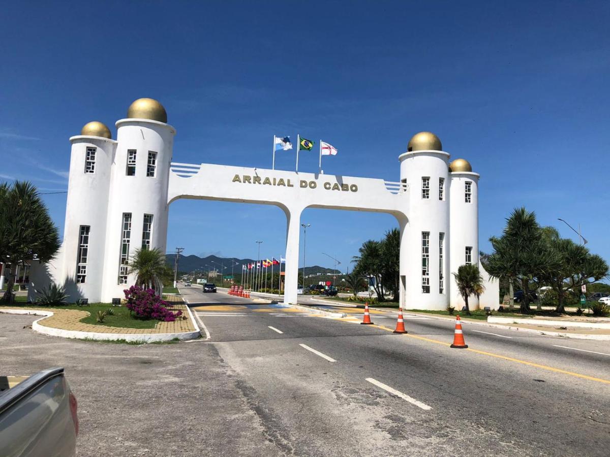 Apartamento Em Arraial Do Cabo Zewnętrze zdjęcie