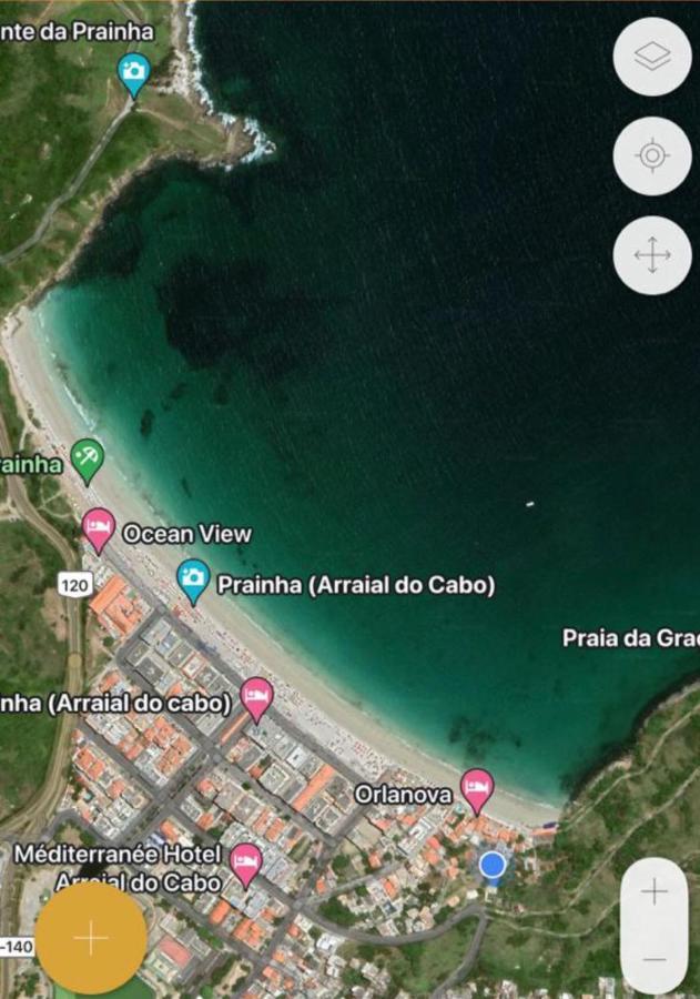 Apartamento Em Arraial Do Cabo Zewnętrze zdjęcie